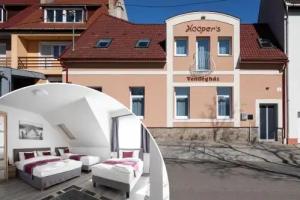 Hooper's Vendégház Guest house, Eger