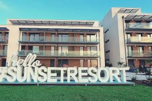 Sunset Resort Apartmanház, Fonyod