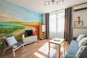 Rakoczi Apartments, Budapest