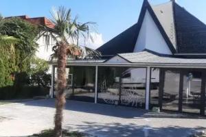 Zöldház Panzió Hotel, Gyenesdias
