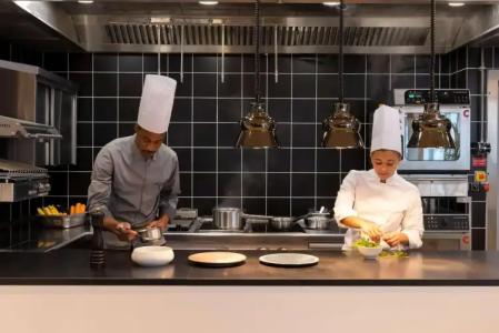 Hilton Garden Inn Le Havre Centre - 19