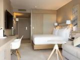 Deluxe Sofa Bed Double room with balcony and Sea View