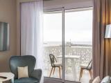 1 Bedroom Double Suite with balcony