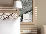 Accessible Double Suite with balcony