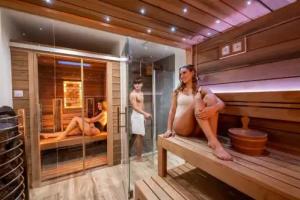 Minaret Residence & Relax Pécs Apart-hotel