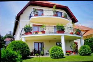 Garda Apartmanhaz, Heviz