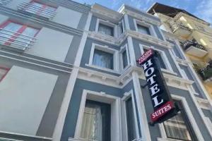 Taksim Larissa hotel suites, Istanbul