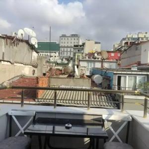 Taksim Larissa suites - 19