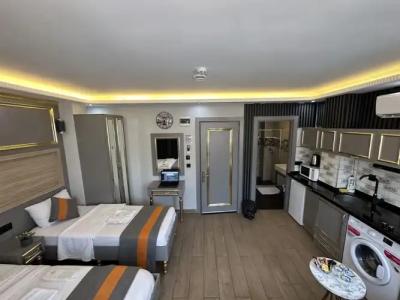 Taksim Larissa suites - 34
