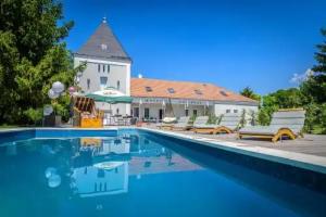 Herczeg Udvarház Poroszló Hotel