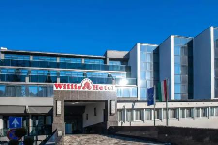 Willis Business & Wellness - 3