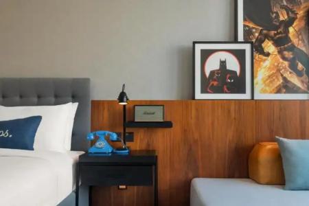 The WB Abu Dhabi, Curio Collection by Hilton - 121