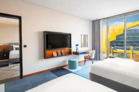 The WB Abu Dhabi, Curio Collection by Hilton - 104