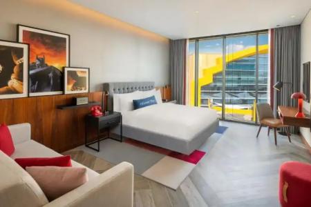 The WB Abu Dhabi, Curio Collection by Hilton - 100