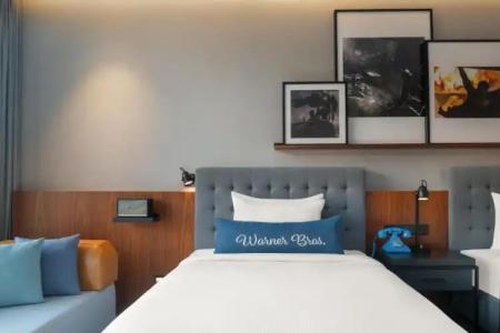 The WB Abu Dhabi, Curio Collection by Hilton - 103