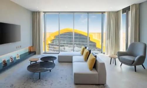 The WB Abu Dhabi, Curio Collection by Hilton - 151