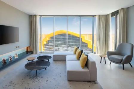 The WB Abu Dhabi, Curio Collection by Hilton - 155