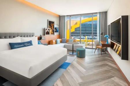 The WB Abu Dhabi, Curio Collection by Hilton - 128