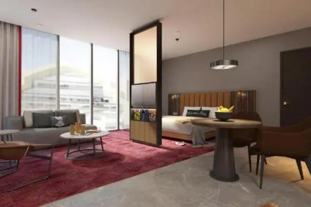 The WB Abu Dhabi, Curio Collection by Hilton - 142