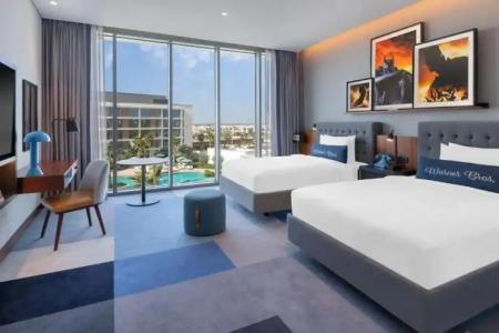 The WB Abu Dhabi, Curio Collection by Hilton - 112