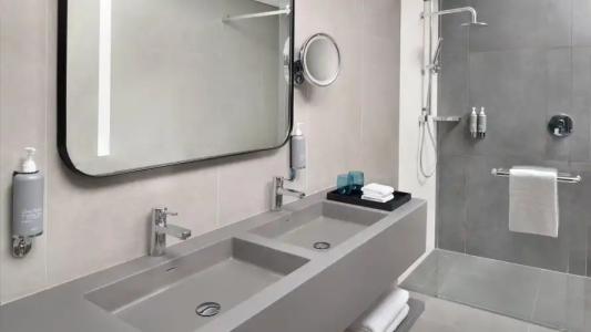 Courtyard by Marriott World Trade Centre, Dubai - 89