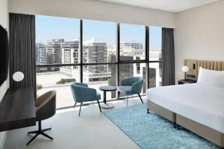 Courtyard by Marriott World Trade Centre, Dubai - 80