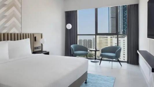 Courtyard by Marriott World Trade Centre, Dubai - 86