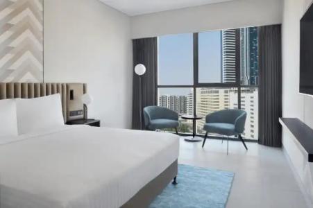 Courtyard by Marriott World Trade Centre, Dubai - 84