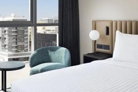 Courtyard by Marriott World Trade Centre, Dubai - 81