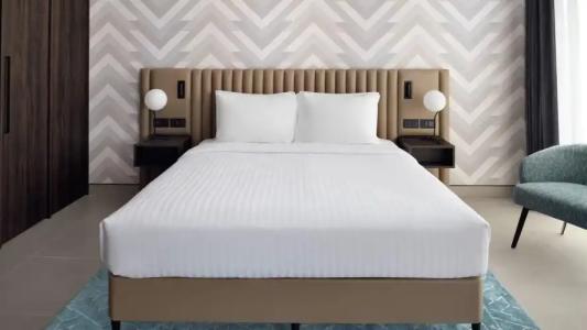 Courtyard by Marriott World Trade Centre, Dubai - 85