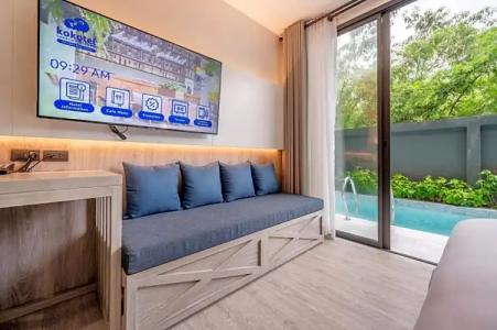Kokotel Phuket Nai Yang Beach - SHA Extra Plus - 130