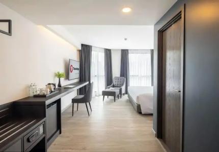 Travelodge Phuket Town - 4