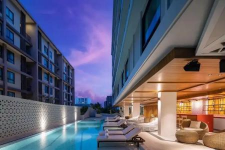 Travelodge Phuket Town - 15