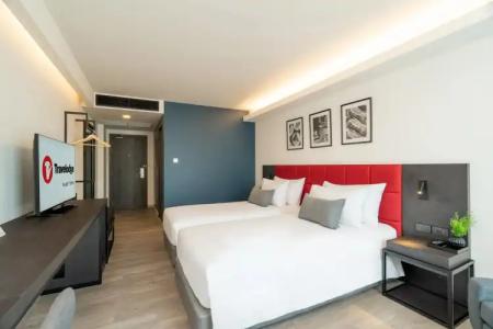 Travelodge Phuket Town - 23