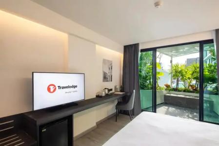 Travelodge Phuket Town - 43