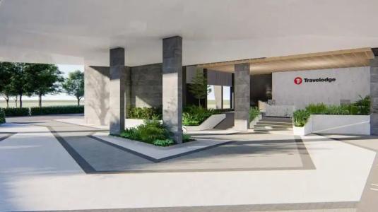 Travelodge Phuket Town - 1
