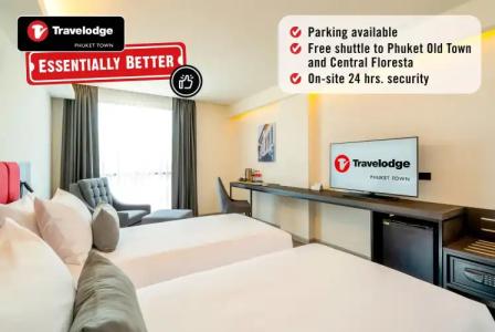 Travelodge Phuket Town - 5