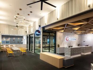 Travelodge Phuket Town - 34
