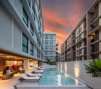 Travelodge Phuket Town - 30