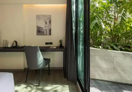 Travelodge Phuket Town - 38