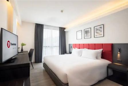 Travelodge Phuket Town - 42