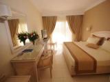 Superior Single room with balcony and with sea view