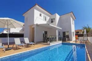 Villa Linda, Protaras