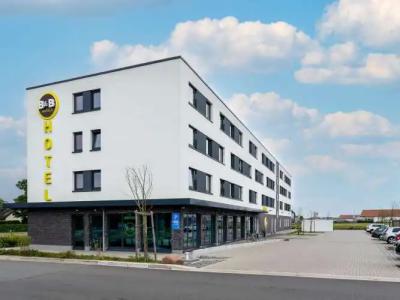 B&B Wolfsburg-Weyhausen