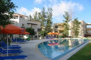 Hesperides Gardens Villa, Paphos