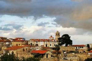 7Kamares Guest house, Pano Lefkara