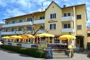 Hotel & Restaurant Mainaublick, Uhldingen-Muehlhofen