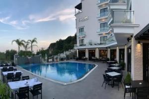 Sea View Hotel, Himare