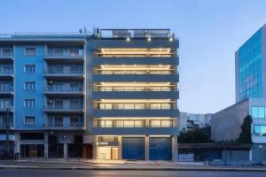 Hestia - Alexandras 38 Apart-hotel, Athens
