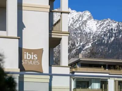 ibis Styles Bad Reichenhall